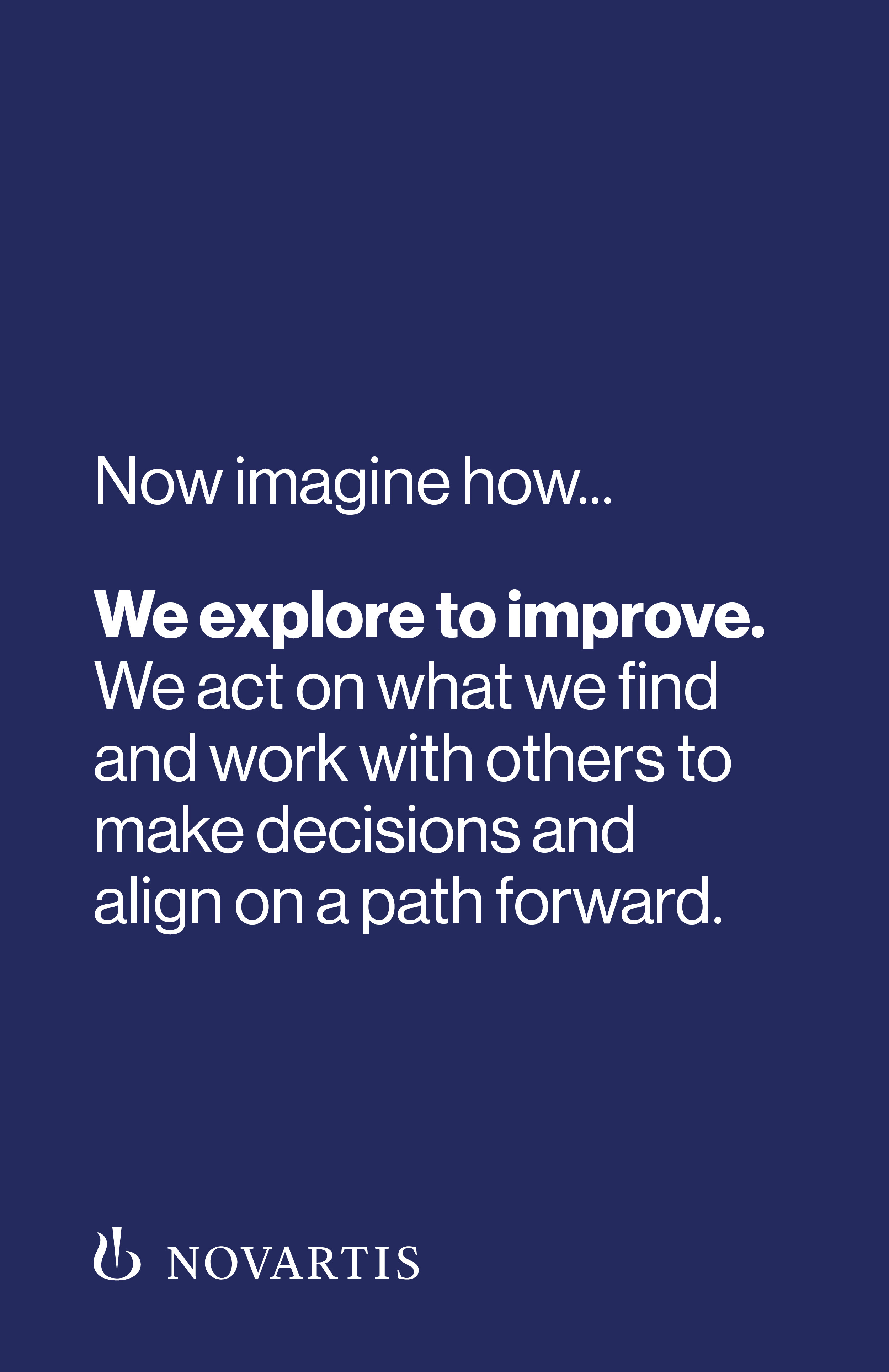 Imagine if your project was about to be approved, but a colleague suggested a radically different approach that might work better.